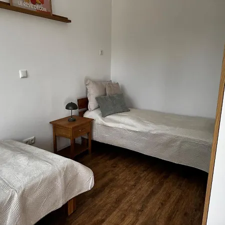 Apartamento Singapore 3-zimmer Mit Balkon Am Groß Köris