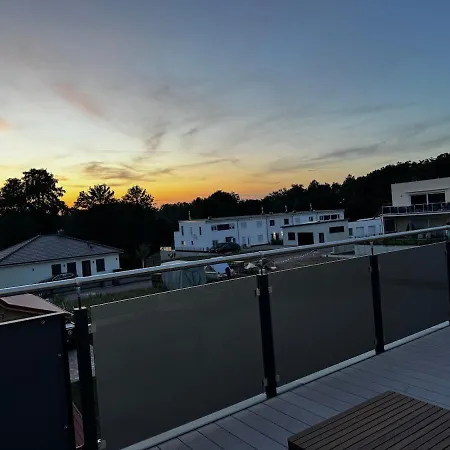 Apartamento Singapore 3-zimmer Mit Balkon Am Groß Köris